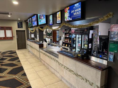 ผับ/เลาจน์, Castlereagh Hotel in ดับโบ