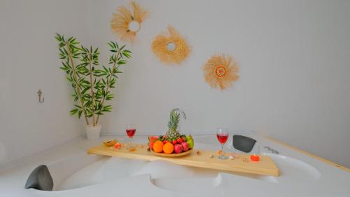 Villa Sitrin 1 in Camkoy