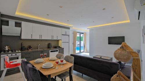 Villa Sitrin 1 in Camkoy