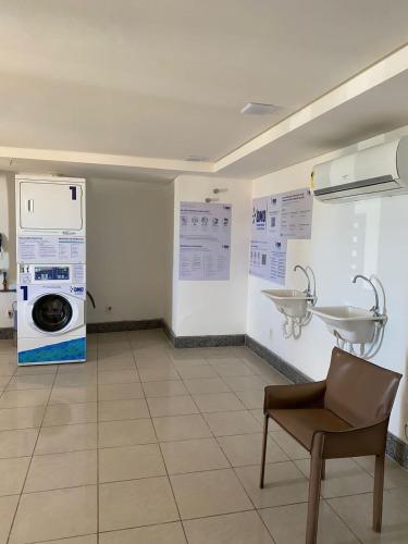 Flat de Frente para o Mar Flat de Frente para o Mar