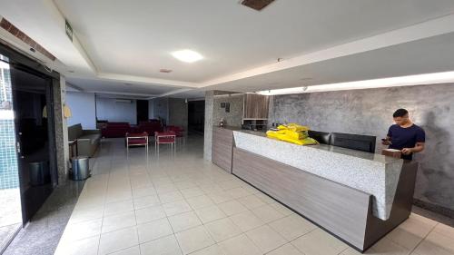 Flat de Frente para o Mar Flat de Frente para o Mar