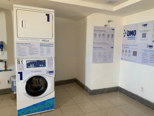 Flat de Frente para o Mar Flat de Frente para o Mar