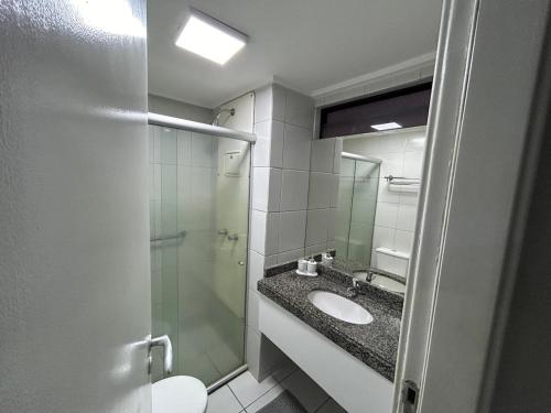 Flat de Frente para o Mar Flat de Frente para o Mar