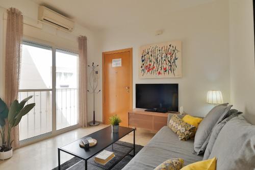 C41 - Modern & Comfy Flat City Center, Málaga (fotografie 7)