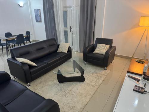 บริการและสิ่งอำนวยความสะดวก, Appartements modernes, Wifi, TV - Yaoundé, Omnisports (Appartements modernes, Wifi, TV - Yaounde, Omnisports) in ยาอุนเด