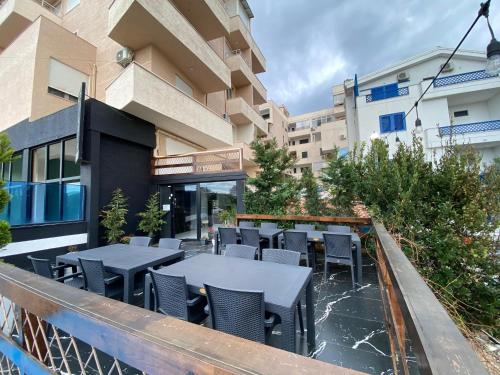 Enles Hotel, Durrës