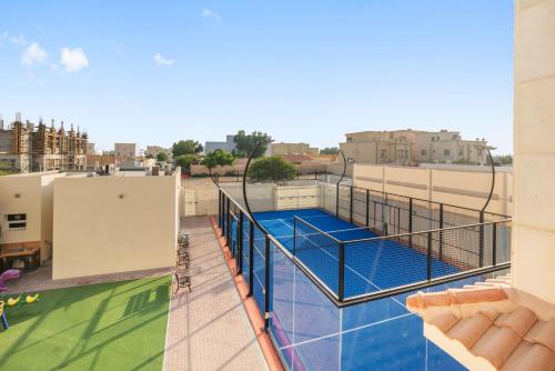 Dreams Gate Villa Resthouse 6 – khách sạn tại Lusail