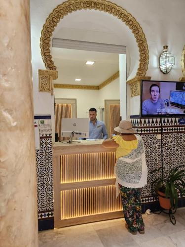Zaida Boutique Hotel, Sevilla (fotografie 6)