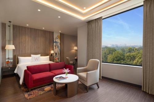Suite, deluxe