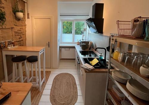 Ferienwohnung Treeneglück (Ferienwohnung Treenegluck) in Friedrichstadt