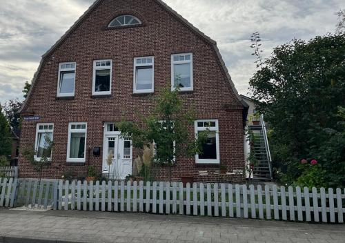 Ferienwohnung Treeneglück (Ferienwohnung Treenegluck) in Friedrichstadt