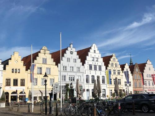 Ferienwohnung Treeneglück (Ferienwohnung Treenegluck) in Friedrichstadt
