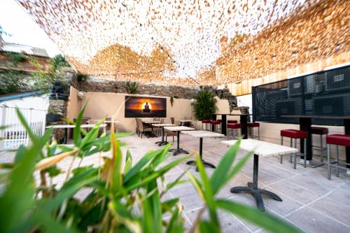 Facilities, Brit Hotel Confort Auclair in Gueret