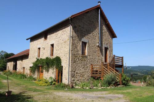 Terre indigo chambre d'hôte Domps