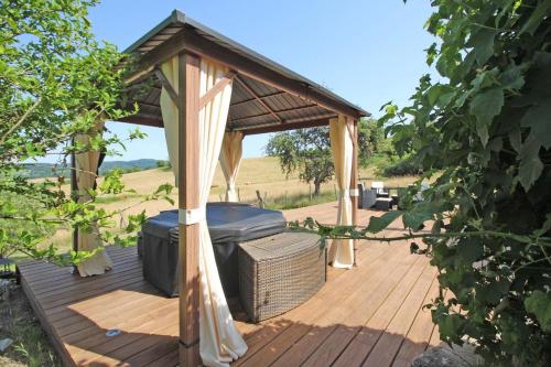 Terre indigo in Eymoutiers