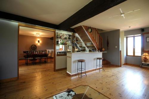 Terre indigo in Eymoutiers