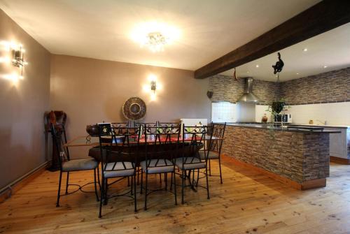 Facilities, Terre indigo in Eymoutiers