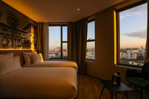 ADAY Hotel Casablanca in Belvédère