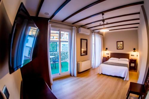 Hotel Tharsis in Cazorla