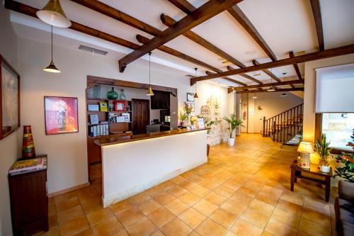 Hotel Tharsis in Cazorla