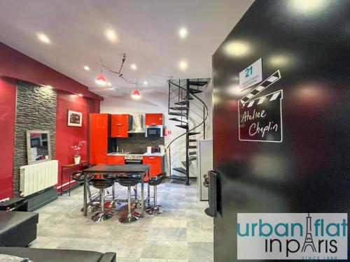 21 Atelier Chaplin Montorgueil - main image