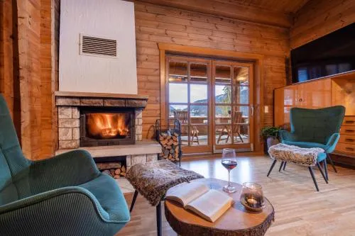 Chalet am Lechweg in Elbigenalp, Österreich