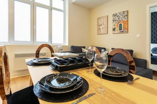 Grand appart - Hyper centre - 8 pers - Strasbnb, Strasbourg (photo 11)