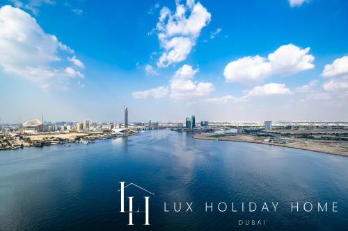 LUX The Dubai Creek Edge Suite, Dubai (foto 6)