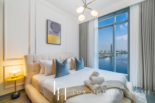LUX The Dubai Creek Edge Suite, Dubai (foto 3)