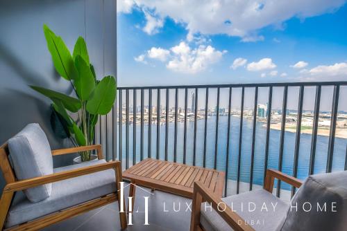 LUX The Dubai Creek Edge Suite, Dubai (foto 4)