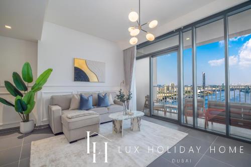 LUX The Dubai Creek Edge Suite, Dubai (foto 5)