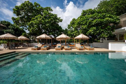 Fort Bazaar By Teardrop Hotels, Galle (fotografie 4)