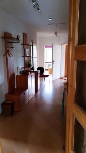 A szálláshely kívülről, Ferienwohnung Zur Alten Backstube in Trebbin