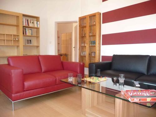 Ferienwohnung Zur Alten Backstube in Trebbin