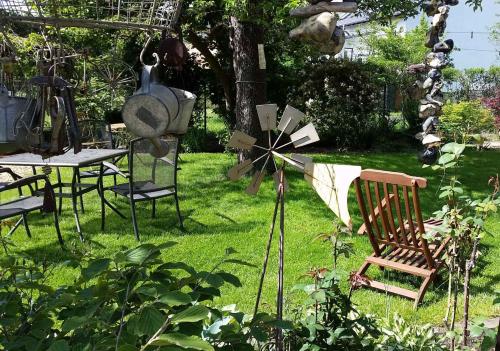 Kert, Ferienwohnung Zur Alten Backstube in Trebbin