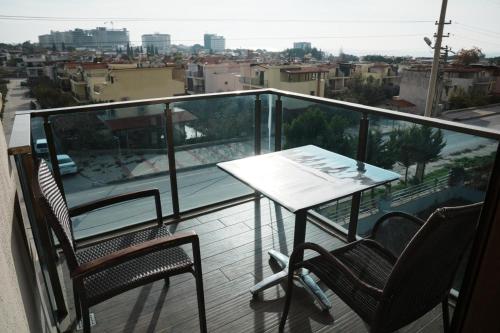 View, Birds inn in Kusadasi