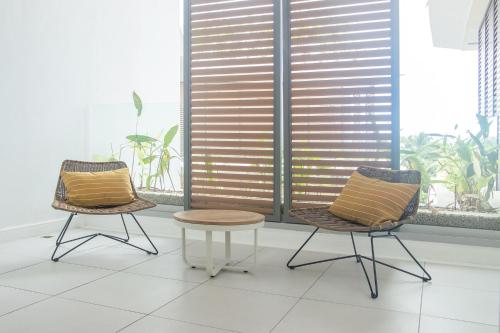 Akoya 17 - Beach by foot, Grand Bay (fotografie 10)