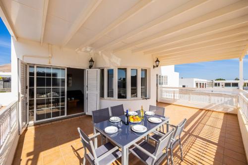 Létesítmények, Villa Gaida in Puerto Calero in Costa Calero