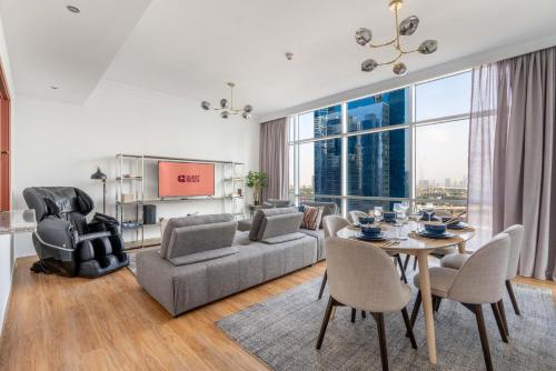 GuestReady - Coastal vibes in Dubai Marina, Dubai