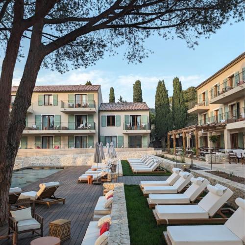 Boutique Hôtel Responsable et Restaurant Basgi Basgi Hotel de charme Cardeto