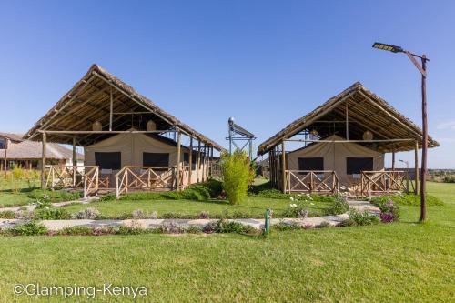 Dārzs, Glamping Kenya Mount Kenya Lodge Nanyuki in Naro Moru