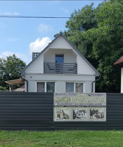 My Home Cibuka Apartman!