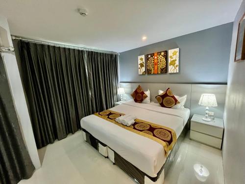 Top High Airport Link Hotel, Bangkok, Bangkok