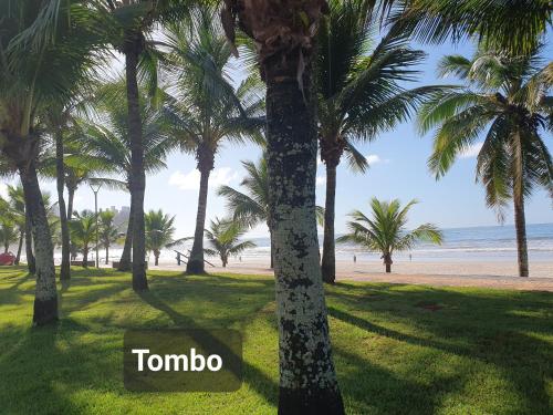 Ap aconchegante in Praia do Tombo