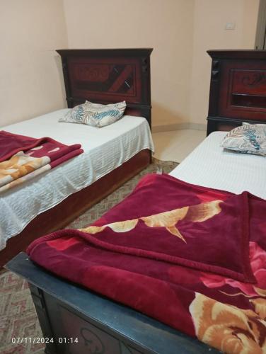 شقة في موا بلازا كورنيش النيل اسوان Apartment in Mowa Plaza Aswan Nile Corniche, Aswān (fotografie 2)