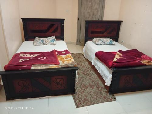 شقة في موا بلازا كورنيش النيل اسوان Apartment in Mowa Plaza Aswan Nile Corniche, Aswān (fotografie 4)