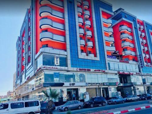 شقة في موا بلازا كورنيش النيل اسوان Apartment in Mowa Plaza Aswan Nile Corniche, Aswān (fotografie 8)