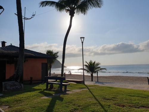 Ap aconchegante in Praia do Tombo