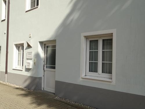 Intrare, Ferienwohnung Lindenhof in Holzkirchen