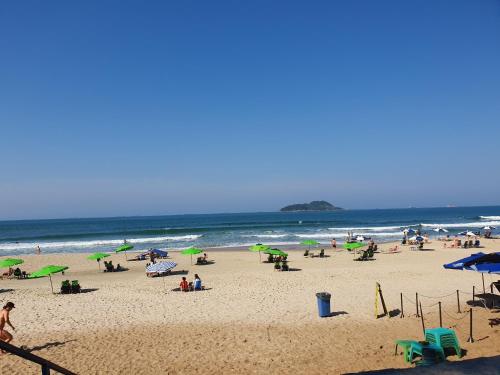 Ap aconchegante in Praia do Tombo